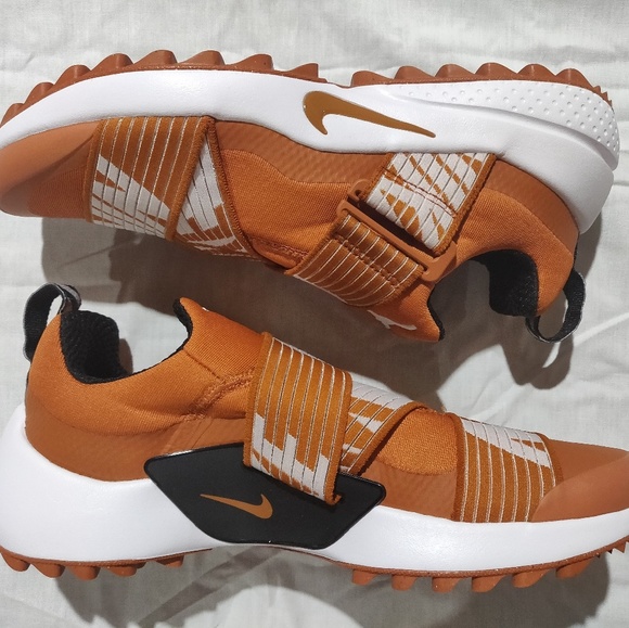 Nike Other - Nike Air Zoom Gimme Texas Longhorns Golf Shoes Men